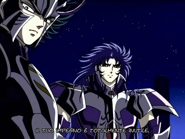 Otaku Gallery  / Anime e Manga / Saint Seiya / Screen Shots / Hades / 02 - Lacrime di sangue / 093.jpg